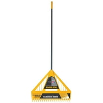 The Companies, Inc 2704000 True Temper Dual Tine Leaf Rake, 26-Inch