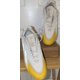 thumbnail image 5 of Ad-id-as Ozelia Men's Aluminum Bold Gold Sneakers -Size 13, 5 of 6