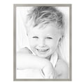 thumbnail image 2 of ArtToFrames 29" x 39" Malabar Picture Frame, 29x39 inch Gray MDF Poster Frame (WOM-5364),  Pack, 2 of 8