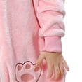 thumbnail image 6 of 5-6 Years Preemie Baby Sleeping Bag Sack With Legs Long Sleeve Boys And Girls Baby Romper Pajamas Crawling Clothes, 6 of 6
