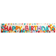 thumbnail image 2 of Yatrandify Colorful Design Happy Birthday Banner Balloon Decoration Gift Boxes Decorative Theme Birthday Party Indoor Celebration for Children Event Party, 2 of 7