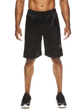 AND1 Men's and Big Men's Basketball Short, up to 5XL