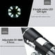 thumbnail image 4 of 2uds. 1600X HD Electronic Digital Microscope Lupa USB para WIN XP/7/MAC/VISTA, 4 of 8