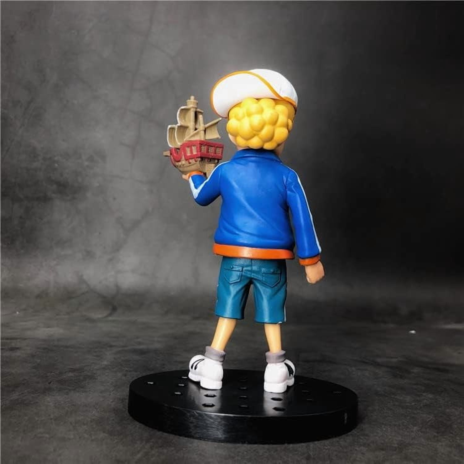 Newly Figures, Kaku Figure Statue 15cm/5.9inch Childhood Kaku Anime Characters Figure Decor Action Figure Statue Ornament for Anime Fans