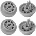thumbnail image 5 of Lot de 8 Pcs de Rechange pour Rouleaux de Roues de Support Inférieur de Lave-Vaisselle Samsung, 5 of 5