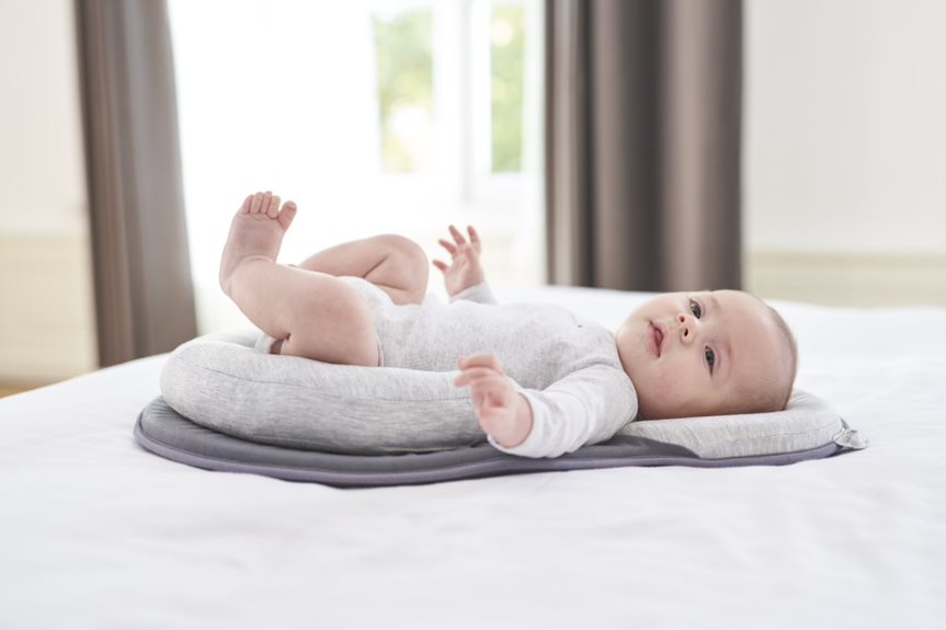 babymoov newborn lounger