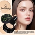 thumbnail image 1 of Crema natural con cojín Mushrooms Head Airss, cubre imperfecciones faciales, ilumina bases de maquillaje naturales, crema de 60 g., 1 of 1
