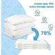 thumbnail image 2 of Vacuum Bag Clothes Vacuum Cleaner XXL Set of 8 Vacuum Storage Bags, 2 of 5