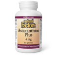 thumbnail image 2 of Suplemento Natural Factors Astaxanthin Plus 4 mg 60 tabletas, 2 of 7