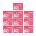 thumbnail image 2 of 10pcs 0.2oz Lip Mask Hydrating Moisturing Brightening Nourishing Collagen Lip Mask for Reducing Line, 2 of 5