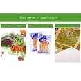 thumbnail image 2 of jesticaly Mini Plastic Heat Sealer Sealing Machine Handheld Storage Thermal Closure Packer Household Accessories for Food White 1Set, 2 of 6