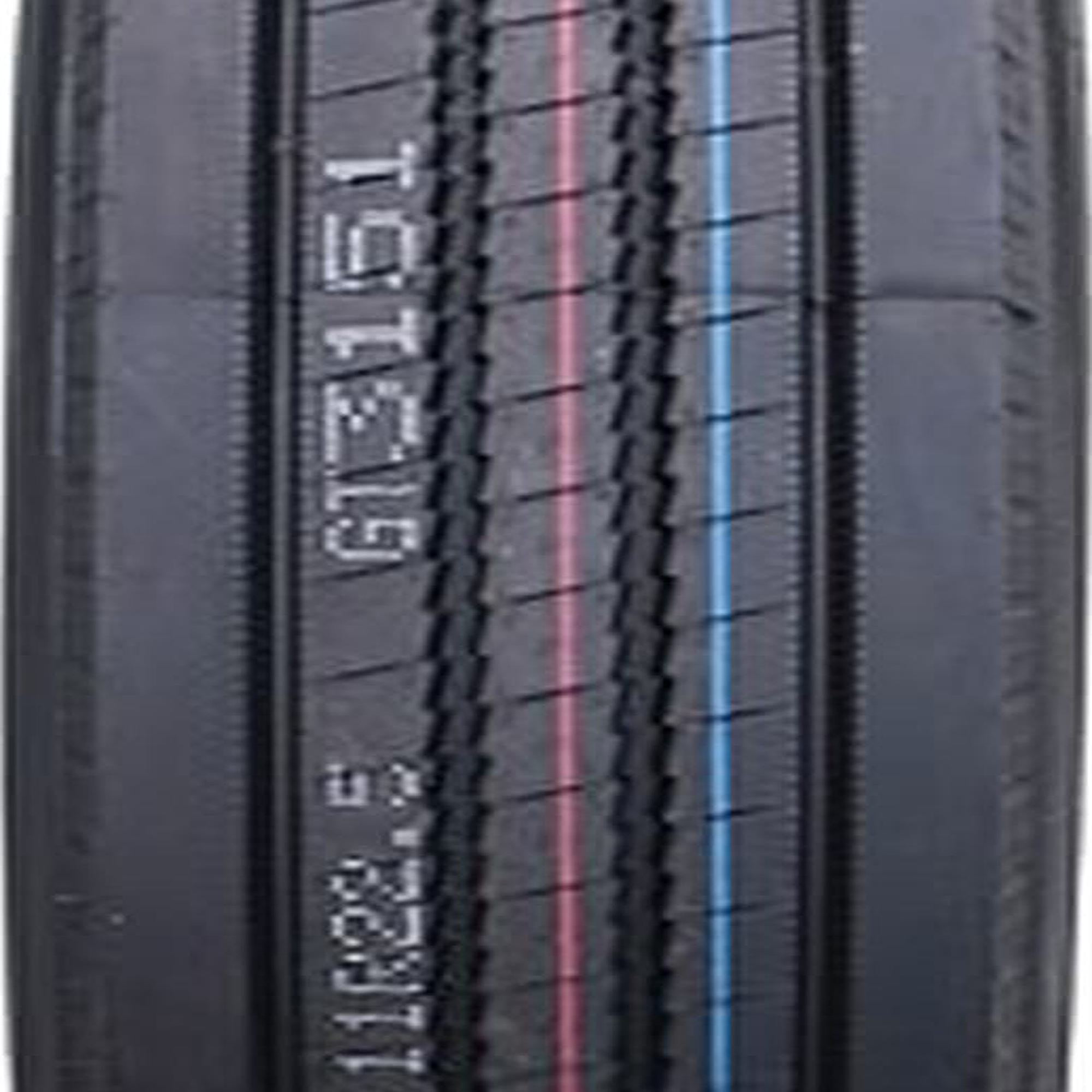 Samson Radial Truck GL283A Commercial Van 295/75R22.5 144M G Commercial Tire simolary.com 12 Samson Radial Truck GL283A Commercial Van 295/75R22.5 144M G Commercial Tire - Image 4