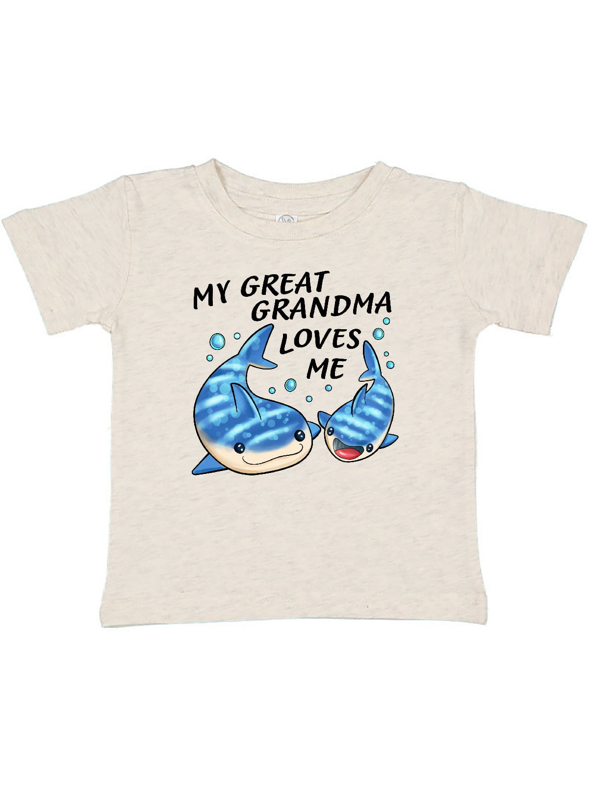 Whale Shark Baby T-Shirt inktastic My Mommy Loves Me