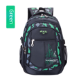 thumbnail image 3 of Mochila de nailon para niños, moderna, para hombres y mujeres, resistente al desgaste, impermeable, para estudiantes de primaria y secundaria, 3 of 4