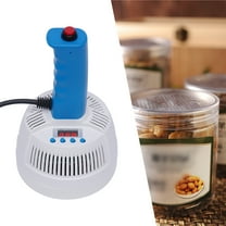 Induction Sealer Heat Handheld Sealing Machine Diameter 0.79’’-3.94’’ Electromagnetic Manual Power & Time Adjustable 110V US Plug for Plastic Glass Bottles Caps
