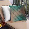 thumbnail image 1 of Ahgly Company Abstract Paint Splatter Coussin d'Extérieur, 18 Pouces par 18 Pouces, 1 of 6