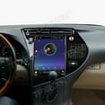 thumbnail image 4 of TPXINXIN 12.1 inch Car Radio for Lexus RX RX300 RX330 RX350 RX400 RX450 2009-2014 Vertical Style Android Car Multimedia Player Auto Radio GPS Navi Head Unit, 4 of 13