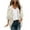 #250617A11 Multicolor, variant on Aloohaidyvio Cardigans for Women Lightweight Chiffon Cardigan for Womens Fall Elegant 3/4 Sleeve Casual Loose Cardigan Multicolor L