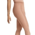 thumbnail image 2 of Capezio Ultra Soft™ Self Knit Waistband Transition Tight®, 2 of 4