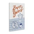 thumbnail image 2 of Stupell Industries Traditional Buon Giorno Breakfast Espresso Canvas Art, 16 x 24, by Amanda Houston, 2 of 8
