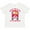 AA-White, variant on Inktastic Fire Truck 3rd Birthday Boy Boys Toddler T-Shirt