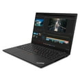 thumbnail image 3 of Lenovo 2024 ThinkPad T14 Gen 3 14” 2.2K IPS Laptop 12-Core Intel Core i7-1260P Iris Xe Graphics 24GB DDR4 1TB SSD Thunderbolt 4 WiFi RJ-45 BT Webcam HDMI2.1 Backlit KB Fingerprint Windows 10 Pro, 3 of 7