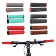 thumbnail image 2 of ZPAQI 2Pcs Bicycles Grip Handle Cover Bicycles Handlebars Grip Handle Cover for Bike, 2 of 17