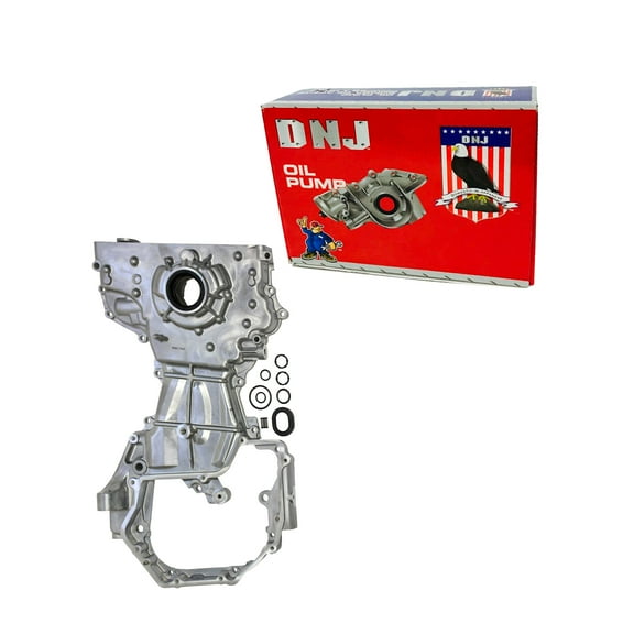 DNJ OP4242 Oil Pump Fits Cars & Trucks 2013-2018 Nissan Altima 2.5L DOHC,2014-2014 Nissan Pathfinder 2.5L DOHC,2014-2017 INFINITI QX60 2.5L DOHC,2016-2016 Nissan Murano 2.5L DOHC