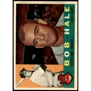 Bob Hale Card 1960 Topps #309