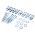 thumbnail image 1 of Kit de accesorios de montaje para plataforma de camión, Hardware de montaje para plataforma de camión, juego de tuercas y pernos para plataforma de camión, los mejores materiales, 1 of 10