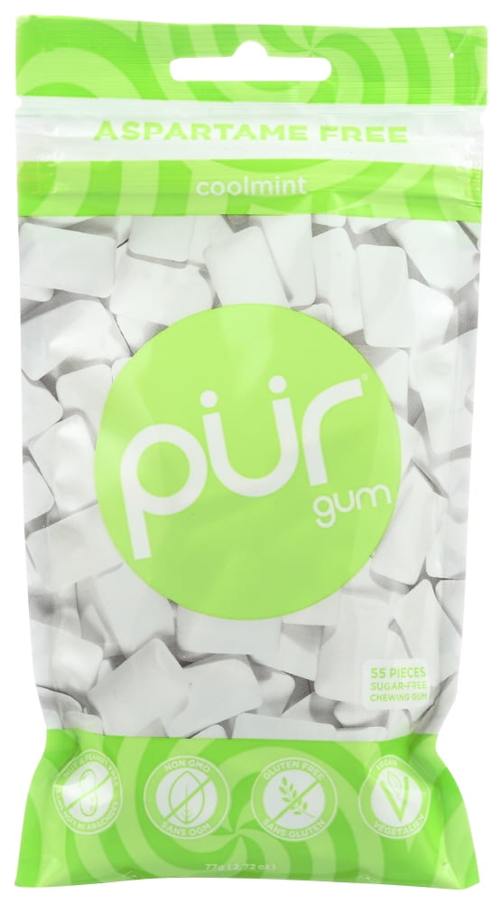 Pur Gum , 2.72 Oz