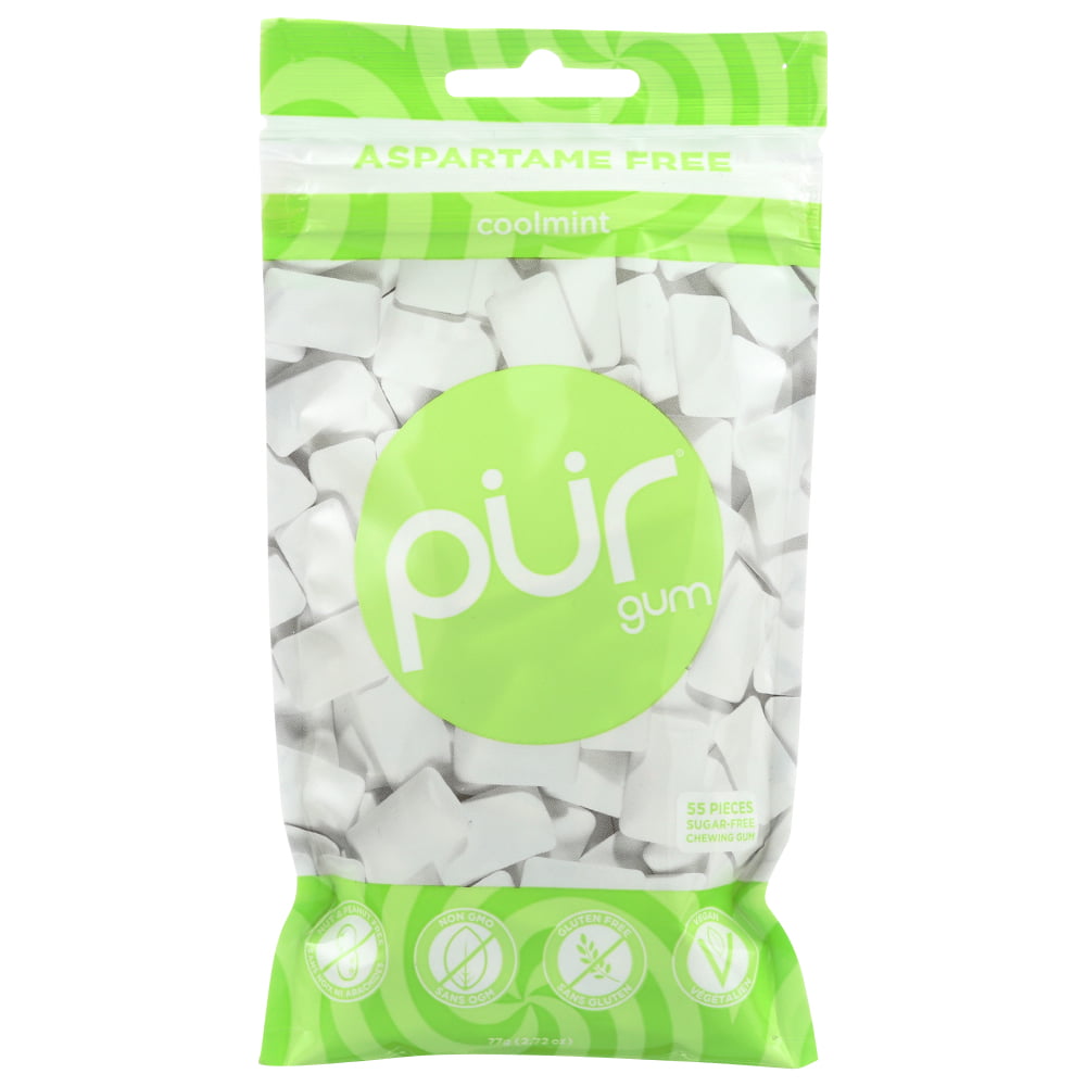 Pur Gum , 2.72 Oz - Walmart.com - Walmart.com