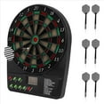 thumbnail image 3 of Electronic Dartboard -Game Set Automatic Scoring -Plate Board Sound Prompt Office Family Toys, 3 of 9