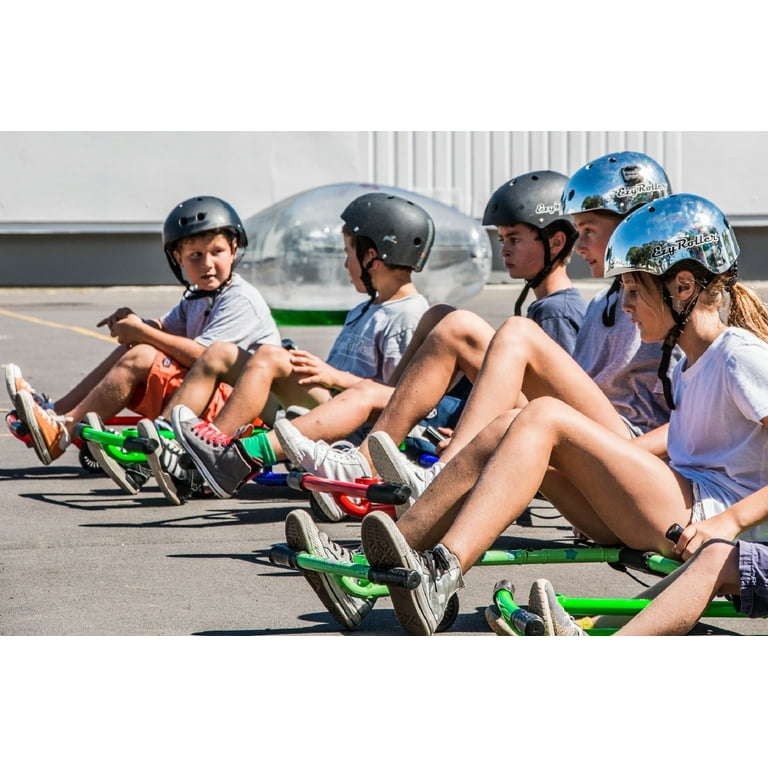 EzyRoller Classic ピンク 三輪車 EzyRoller Kids Age Range Easy Scooter - Classic Pink Ride On