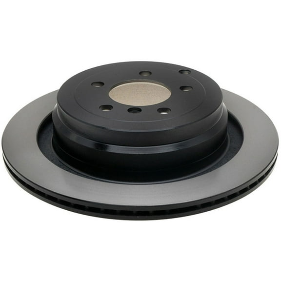 ACDelco Disc Brake Rotor 18A2592 Fits select: 2006-2012 LAND ROVER RANGE ROVER