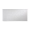 thumbnail image 1 of Fasade - Traditional 1 Gloss White Decorative Wall Panel - Fast and Easy Installation (4' X 8' Panel), 1 of 2