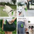 thumbnail image 5 of Dispensador de bolsas para excrementos de perro de 2 piezas, bolsa para excrementos de perro Triomphe, bolsas para excrementos de perro con, 5 of 5