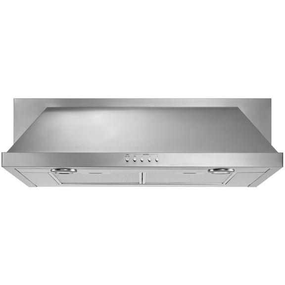 Whirlpool UXT5536AAS 36 inch Convertible Under-Cabinet Hood