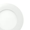 thumbnail image 2 of Globe Electric Ultra Slim Designer Series Integrated LED Recessed Lighting Kit, 91246, 2 of 3