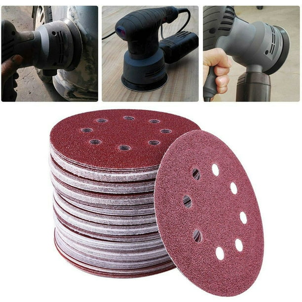 1000 grit sandpaper for orbital sander outlet