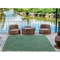 thumbnail image 2 of Kaleen Weathered Rug In Turquoise - (2 Foot x 3 Foot), 2 of 5