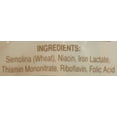 thumbnail image 3 of Colavita Pappardelle Nest Pasta, 16 Ounce, 3 of 9