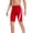 Red/White, variant on Boy's/Men's Splice Athletic Swim Jammer Training Swimsuit (MJ004) - Black/Blue - 30