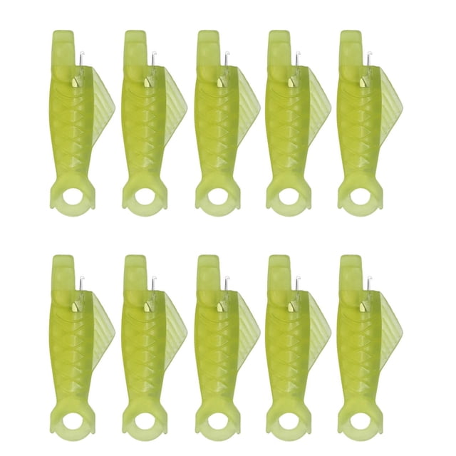 Clearance! Fish Mouth Sewing Machine Needle Threader New Automatic Sewing Needle Threader Fish Type Needle Threader Upgrade Quick Sewing Machine Loop Easy Selfthread Needle Threaders Multi-Color