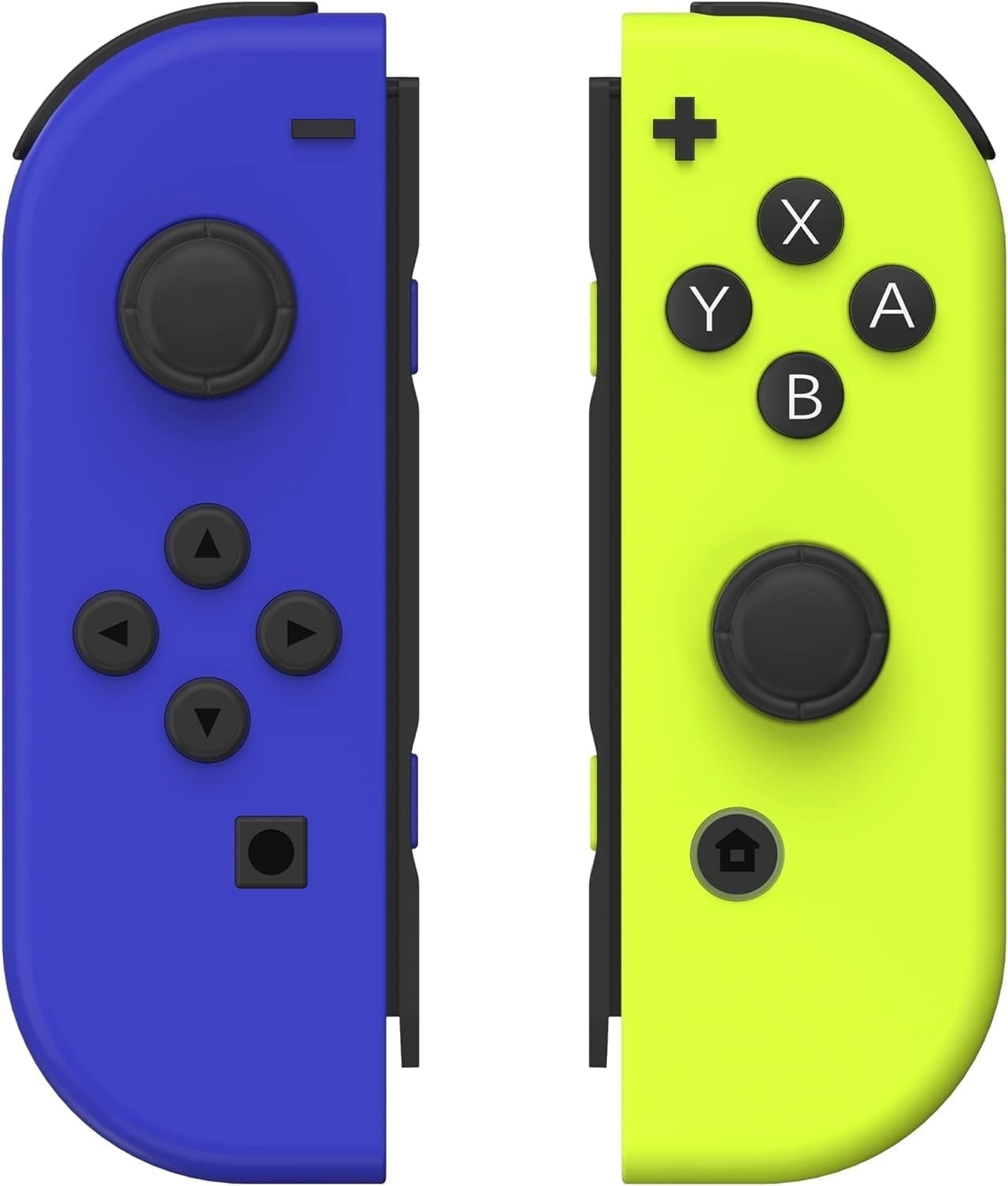 Nintendo Switch 本体 Joy-Con JOYPAD Amazon.com: Nintendo Joy-Con (L) neon red / (R) neon Blue