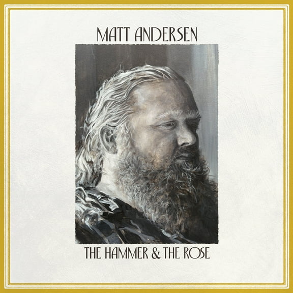 Matt Andersen - THE HAMMER & THE ROSE - Music & Performance - CD