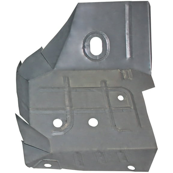 1999-2016 Ford F-250 Super Duty Front Floor Pan RH