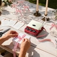 thumbnail image 3 of Impresora de etiquetas de cinta Phomemo P15 Bluetooth 4.0 203dpi, 3 of 8
