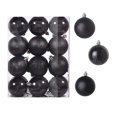 thumbnail image 4 of SRUILUO Christmas Balls 24PCS Christmas Tree Balls Ornaments for Xmas Tree 60mm/2.36" Shatterproof Christmas Tree Decors Hanging Ball for Holiday Party Decoration Christmas Wreath Ornaments Clearance, 4 of 4