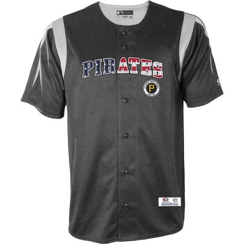 pittsburgh pirates button down shirt